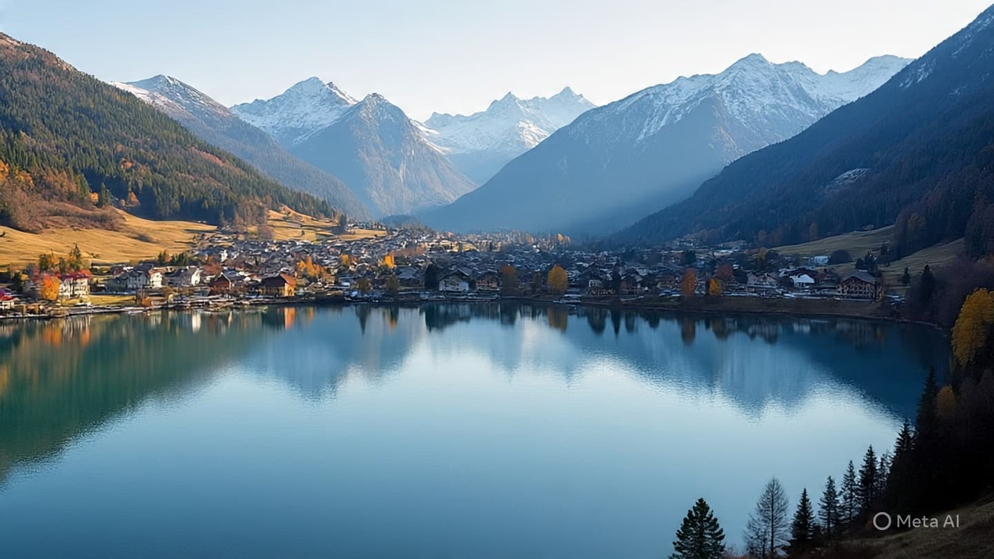 When Reputation Meets Reality: How Switzerland Balances Tourism and Safety Perception