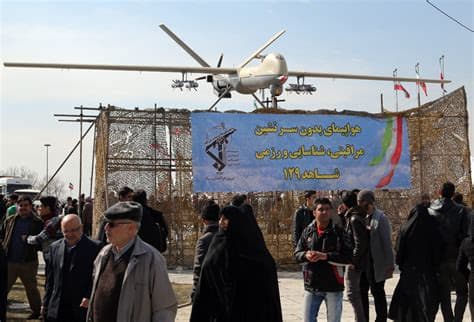 IRGC Threatens Strikes on US Tech Giants Across the Middle East