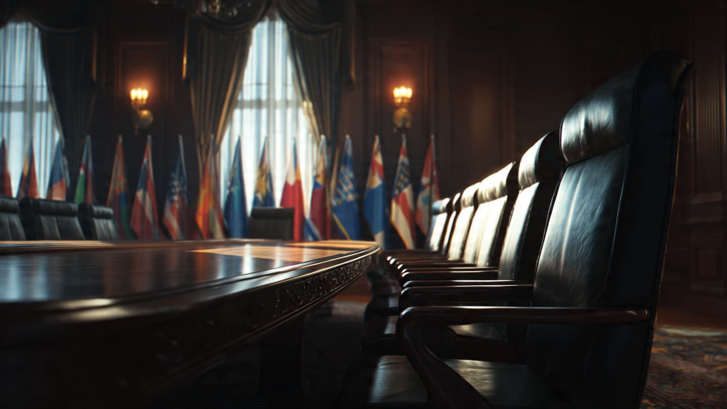 When a Meeting Not Held Becomes the Loudest Message