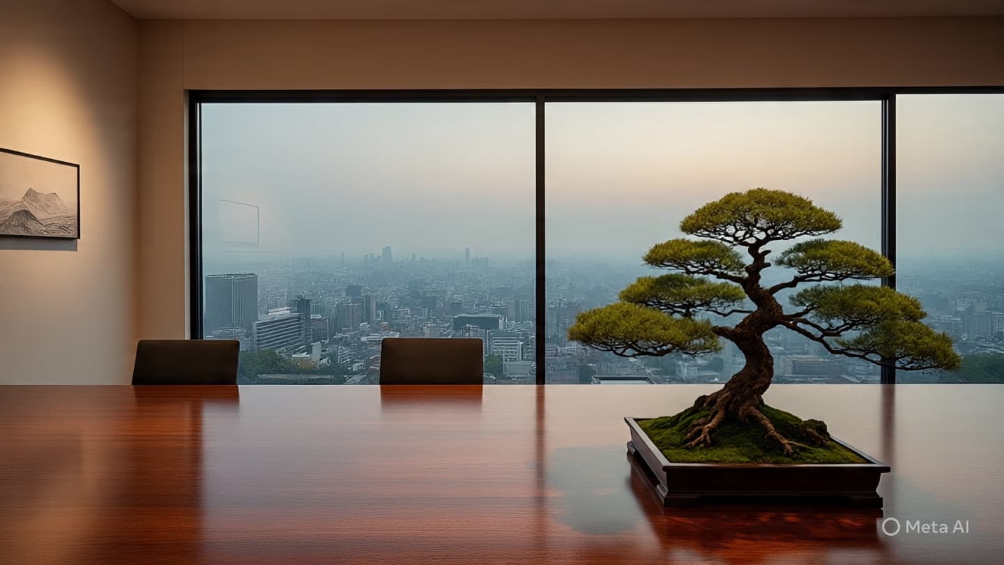 When the Morning Mist Clears: A Narrative of Scientific Vows Beneath the Rising Sun