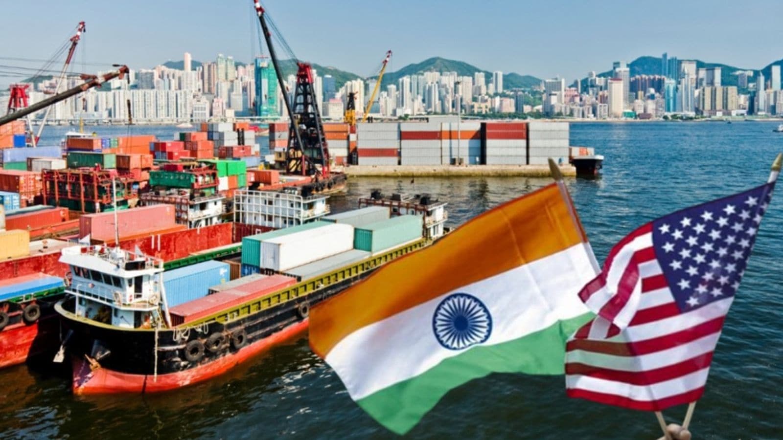 India-US Trade Talks: Delegation Heads to Washington Amid Tariff Shifts