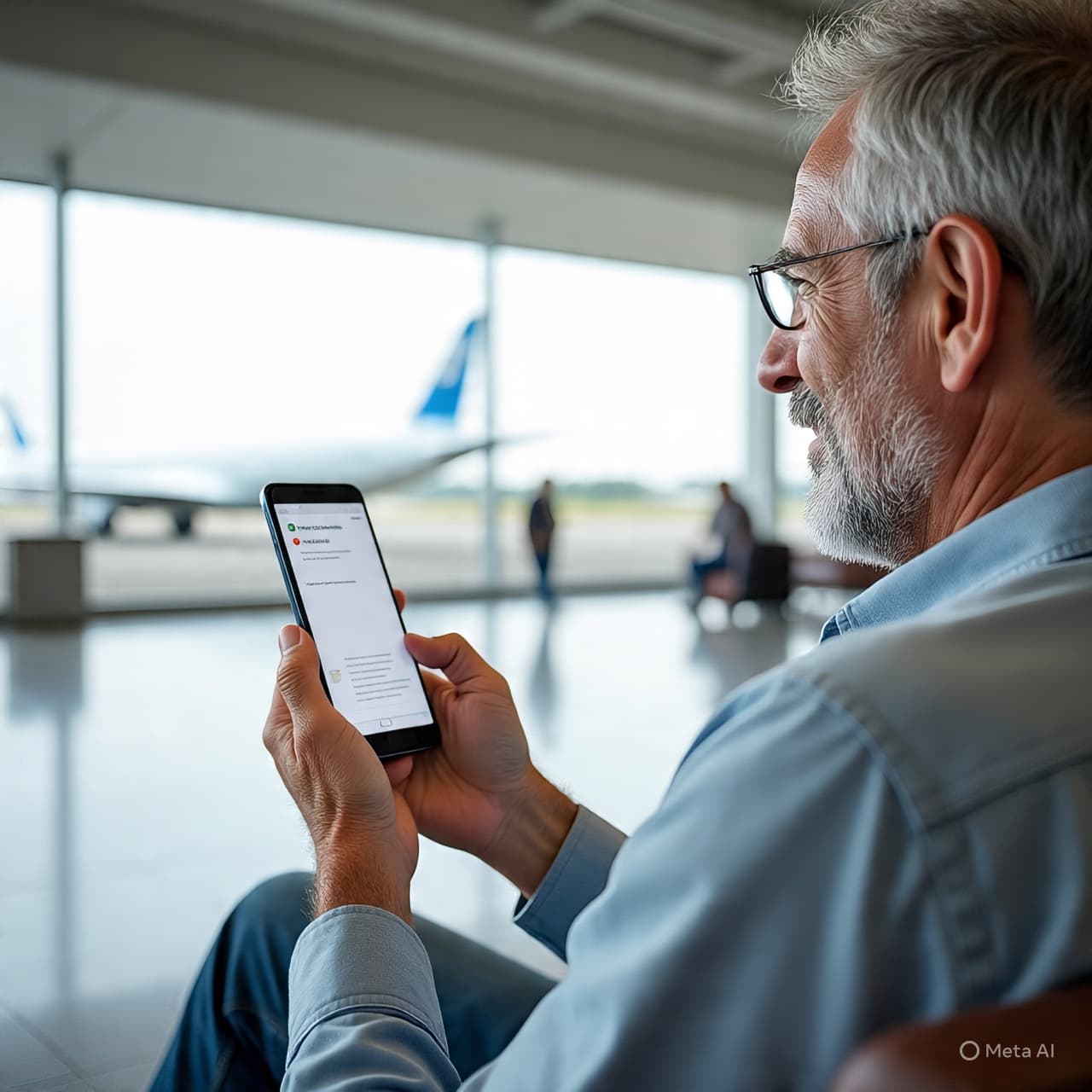 When waiting becomes lighter, technology quietly reshapes the journey