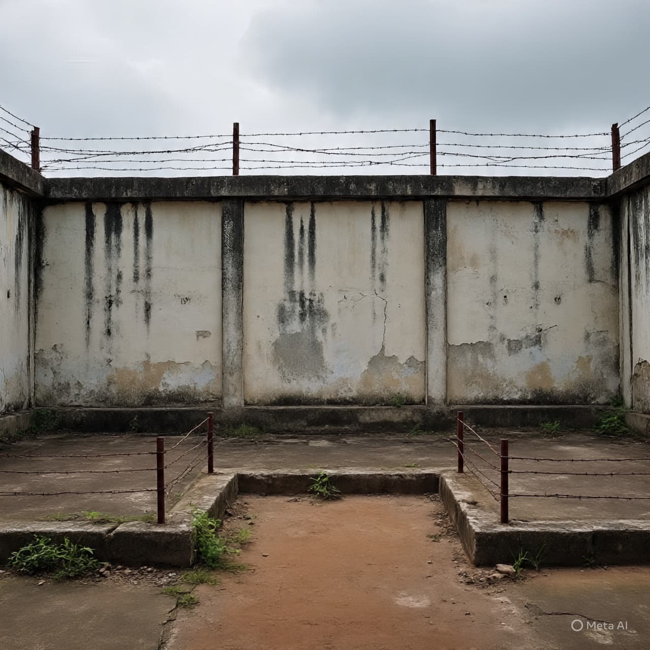 Where the Screens Went Dark: An Abandoned Compound and the Ordinary Face of Scamming