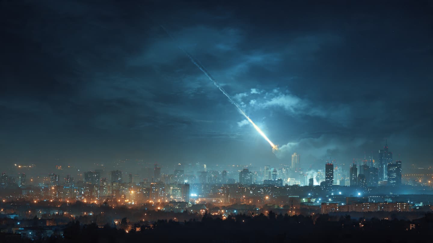 Where Smoke Outlives Sunrise: Echoes of Fire Across Ukraine’s Eastern Horizon