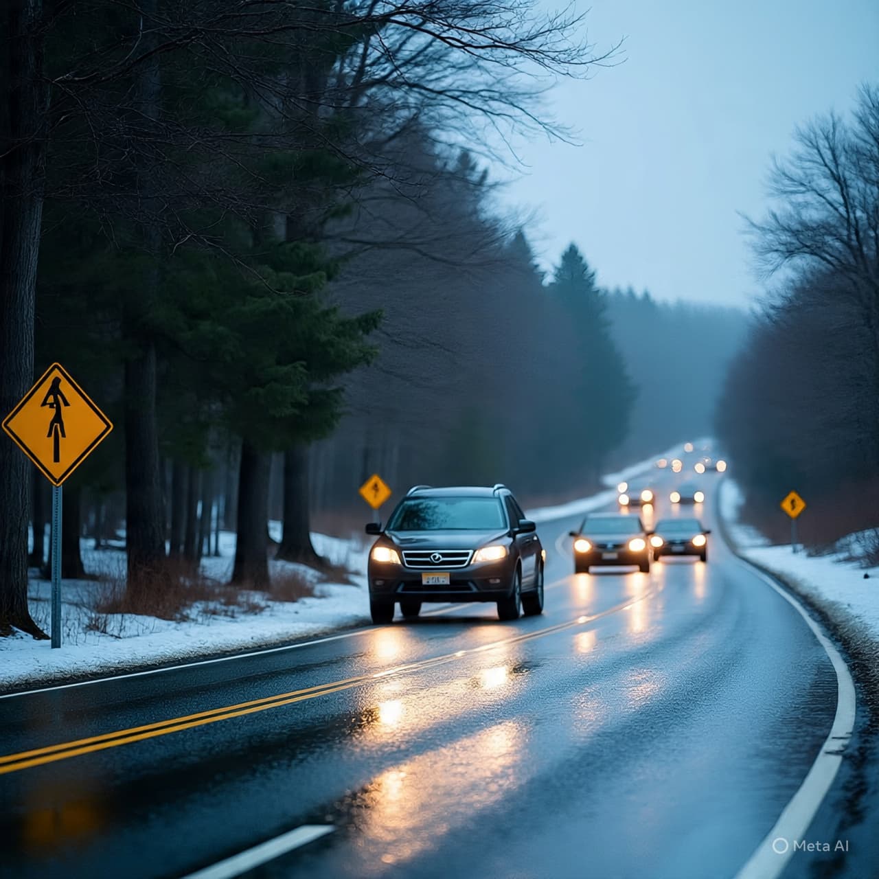 In the Pause of Movement, How Does a Country Adapt to the Sky Above?