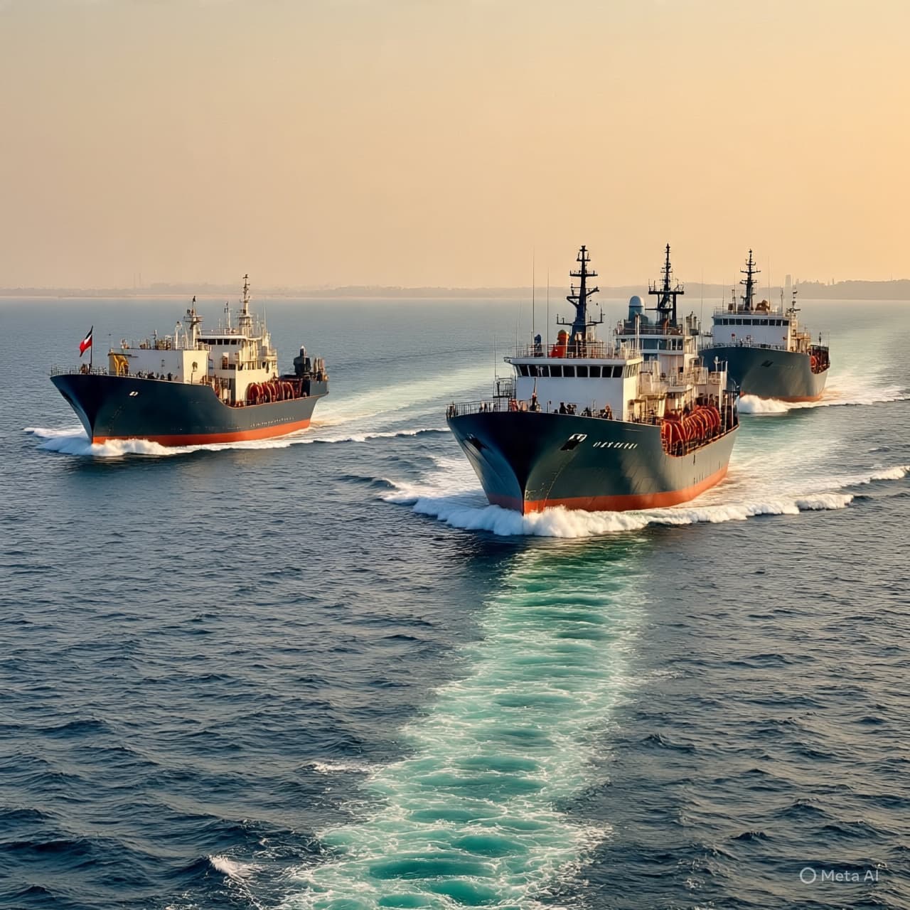 Between Tankers and Tension: The Gulf Watches as Diplomacy and Conflict Converge