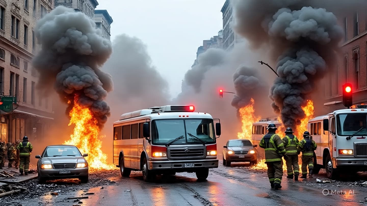 The Afterglow of Midnight: What Stories Do the Streets Tell?