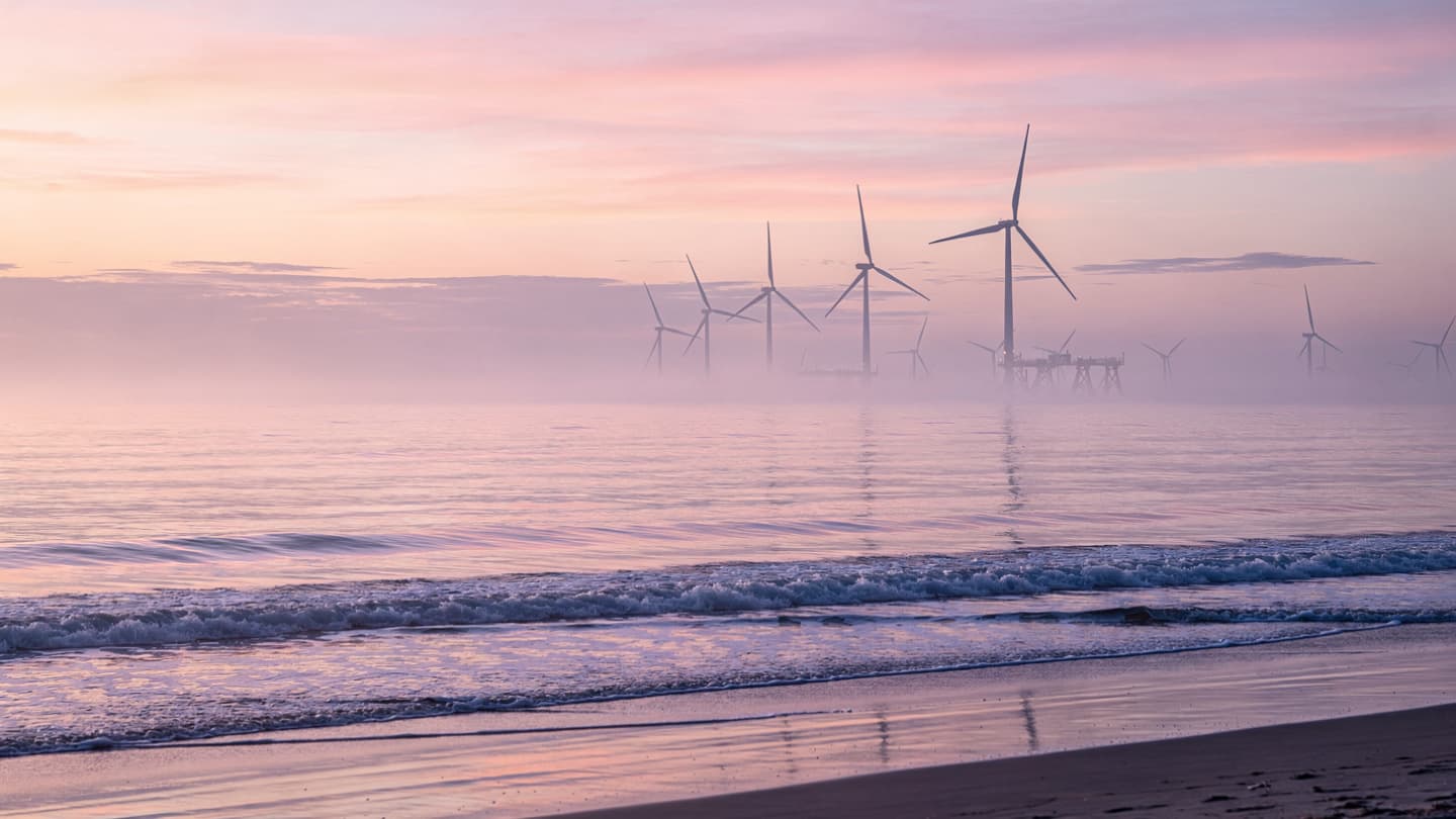 The Quiet Reshaping of the Coastal Horizon: Reflections on the Silent Rise of Offshore Wind