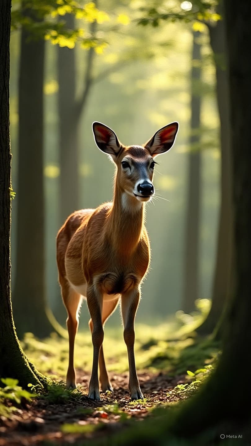 Not Seen, But Present: A New Chapter for Wildlife in the Mid-Atlantic