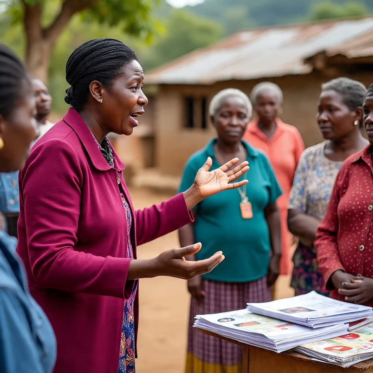 Between Silence and Screening: How Communities Are Helping Women Find the Care Waiting for Them