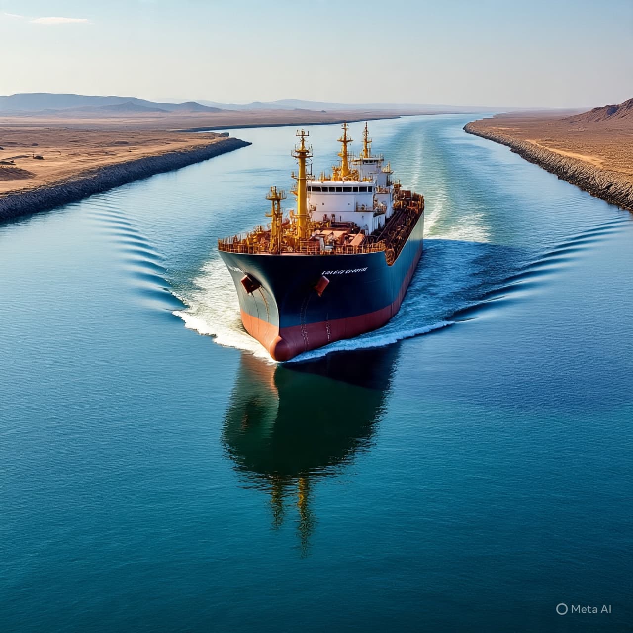 When Rumors Sail Faster Than Ships: What Truly Moves in the Strait of Hormuz