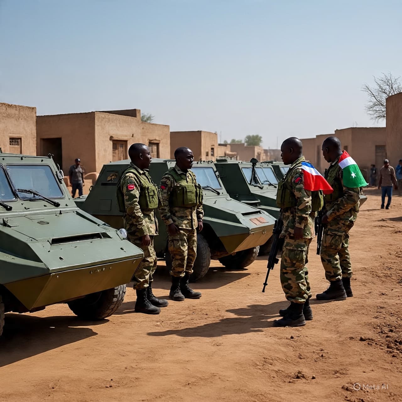 From Shadow to Uncertainty, Can Two Freed Strongholds Mark a Turning Tide?