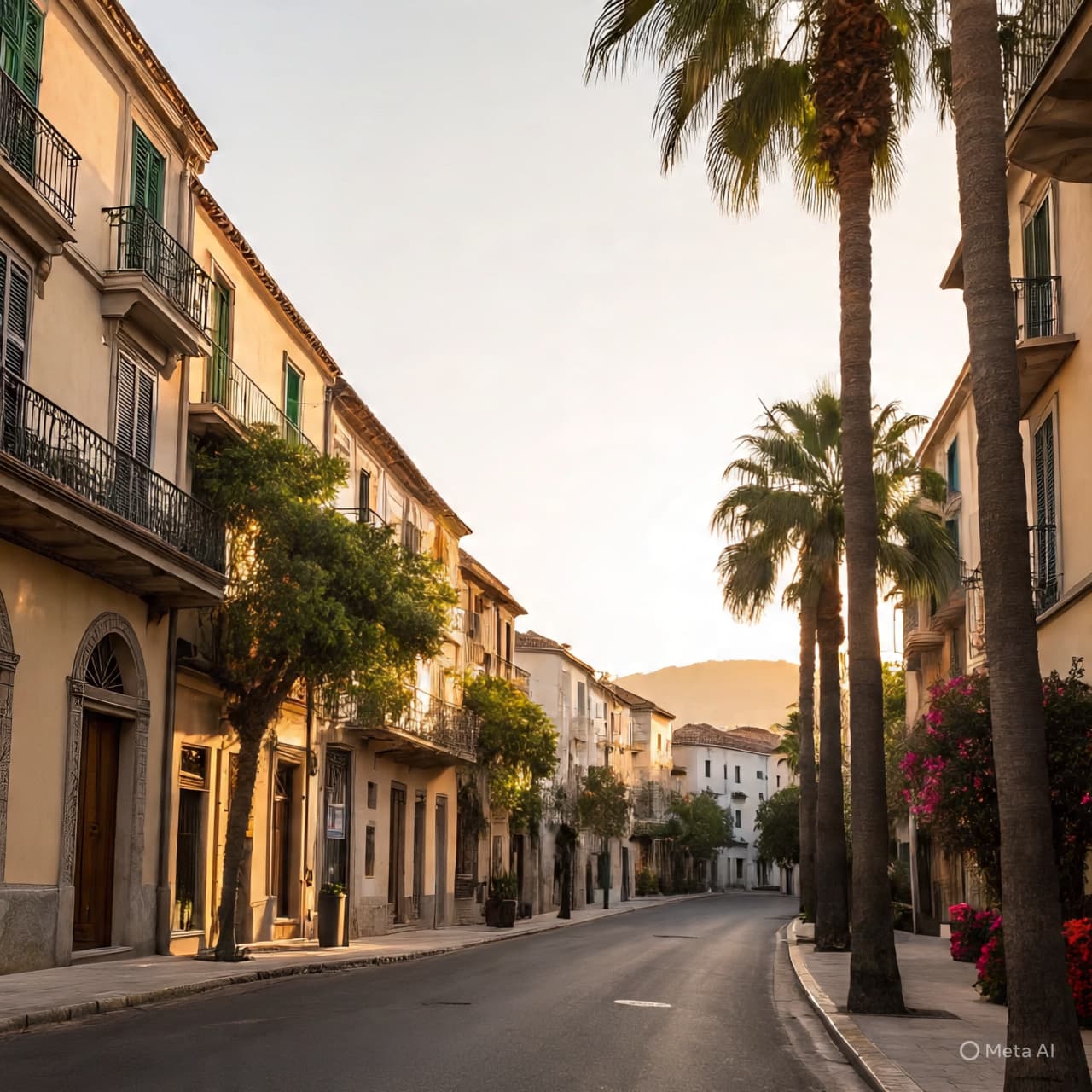 In the Quiet of Zafferia: When Solitude Becomes a Whisper of Loss