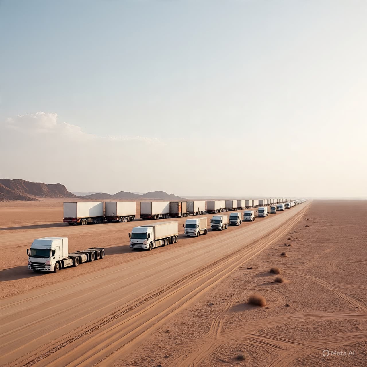 Across the Red Sea Sands: The Quiet Flow of Italian Compassion