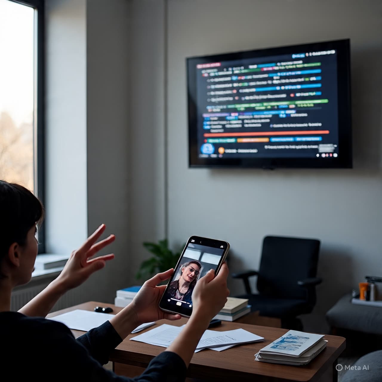 In the Glow of the Screen: When Accusations Travel Faster Than Truth