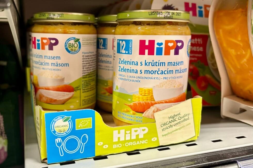 Man Arrested for Poisoning Baby Food in Austria, Czechia, and Slovakia to Extort €2 Million