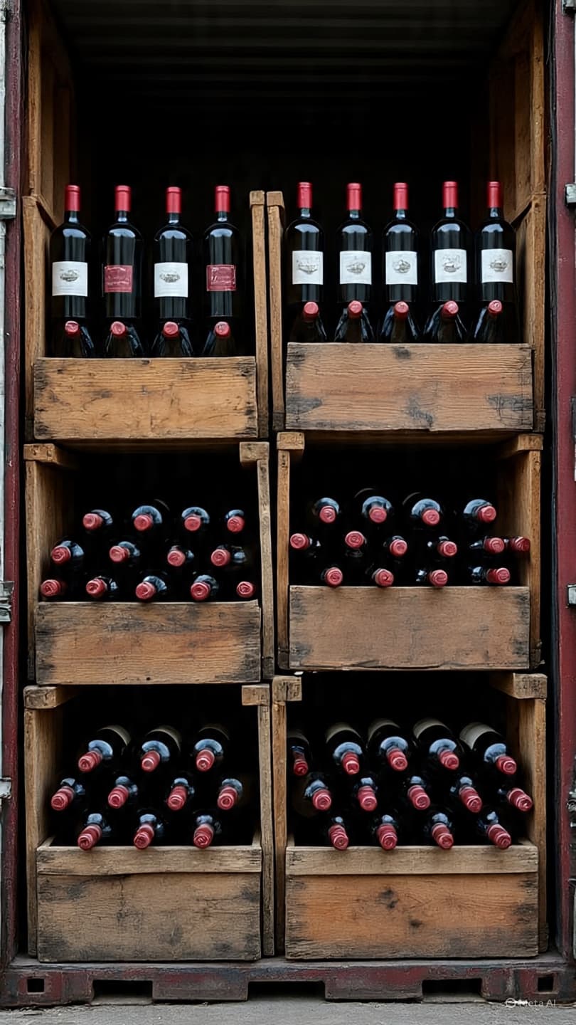 The Freight Beneath the Surface: Reflections on a Seizure at the Edge of Trade