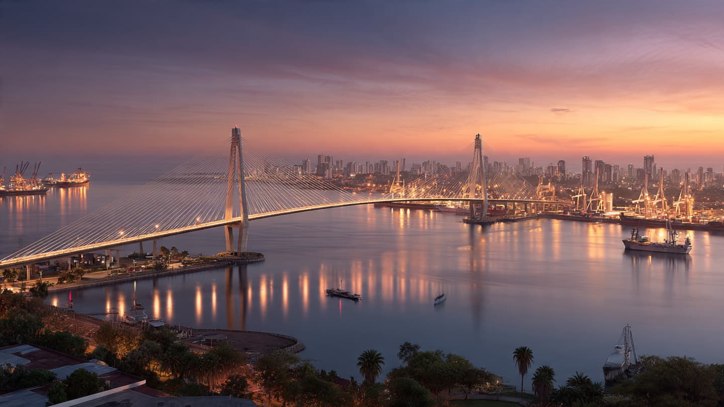 The Soft Hum of the Port, the Deep Breath of the Valley: A Meditation on Mozambique