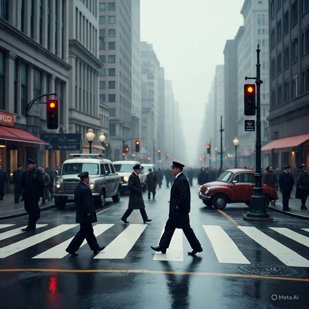 Entre les trottoirs bondés : Quatre agressions de strangers et une ville à la recherche du calme