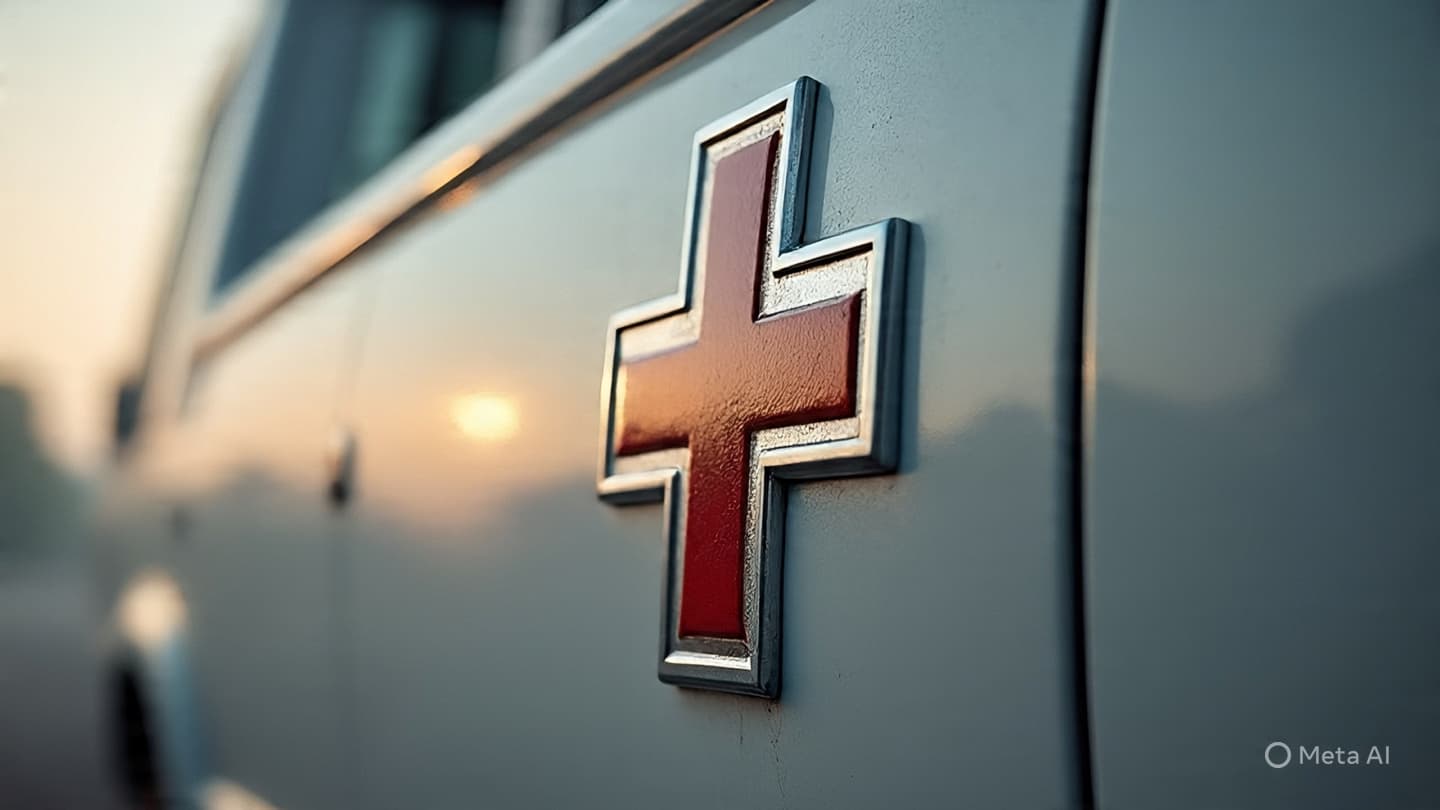 Between the Healing and the Haze: A Quiet Meditation on the Targeted Flame