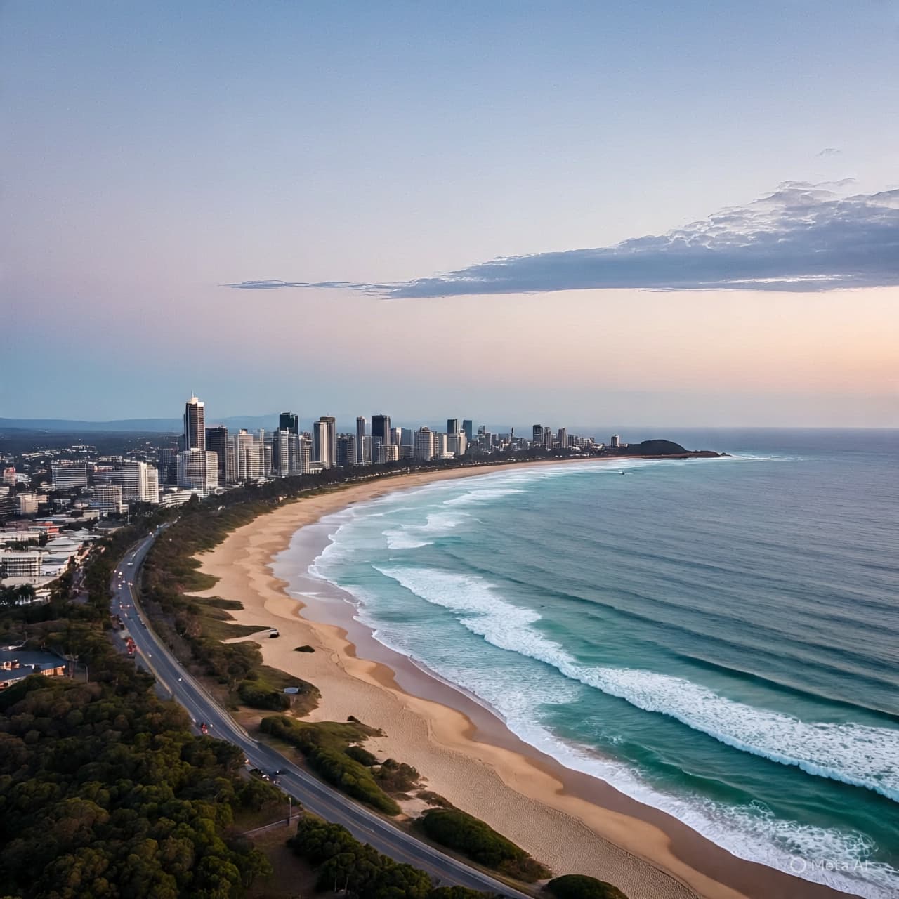 Across Wide Oceans, A Narrowing Distance: Australia and the Quiet Rise of Uncertainty