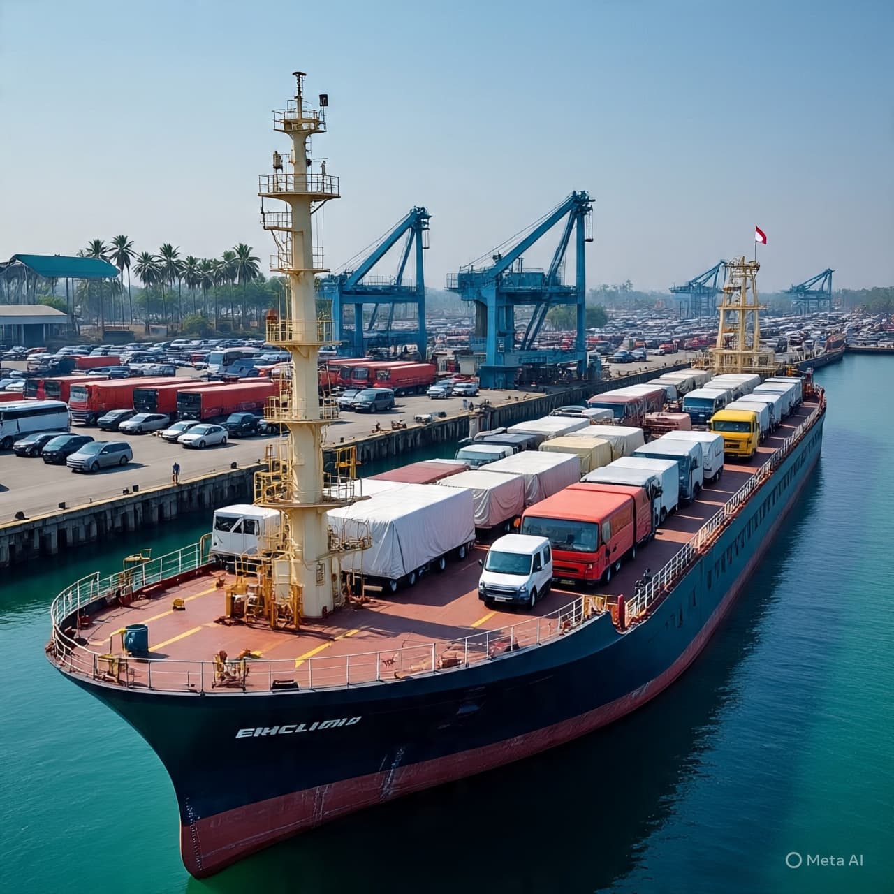 Steel in Motion: Reading the Week’s Quiet Signals From the Dry Cargo Sea