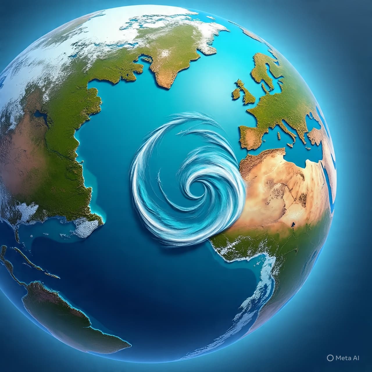 When the Ocean Found Its Voice: Tracing the Birth of Earth’s Strongest Current