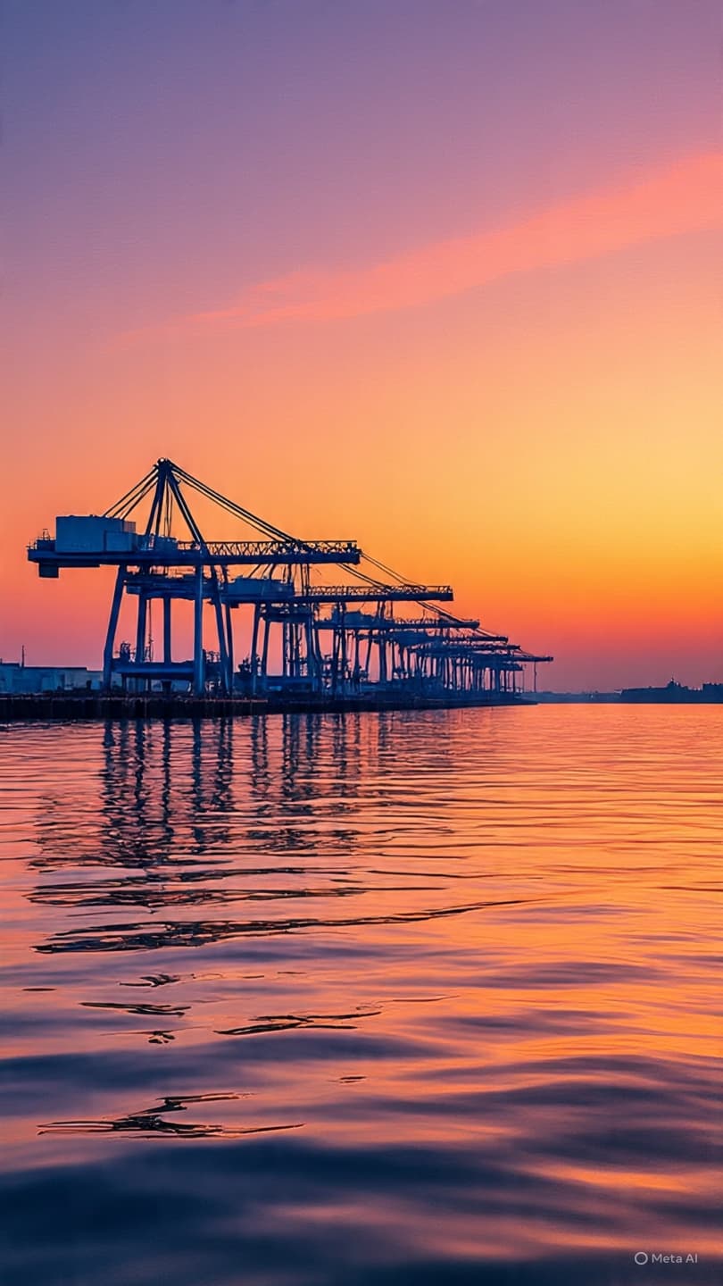 Echoes of the Atlantic, the Rhythmic Awakening of the Trans-Atlantic Trade Routes in Old Veracruz