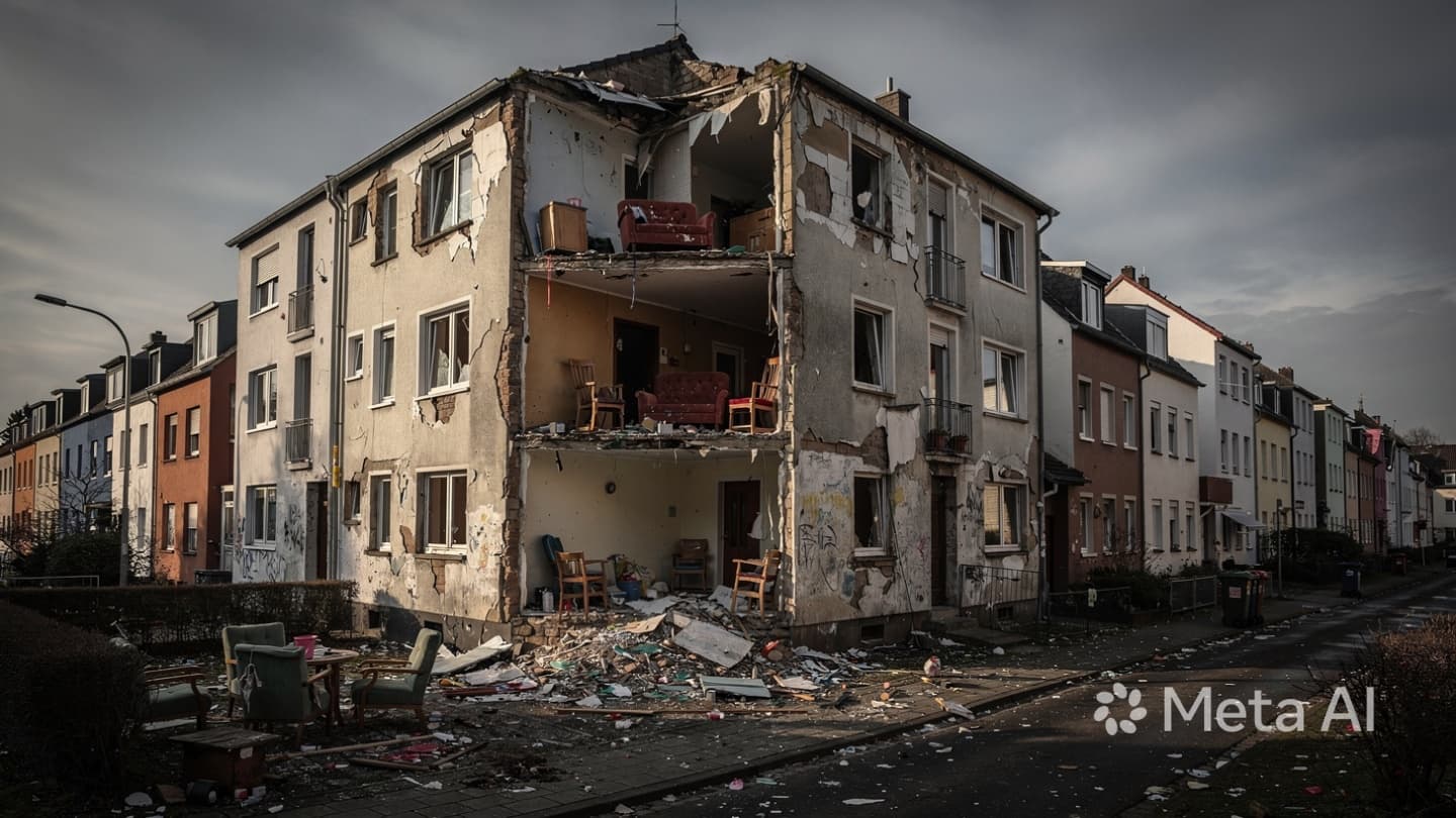 When the Walls Yield to Air: Reflections on a Rupture in the Rhineland