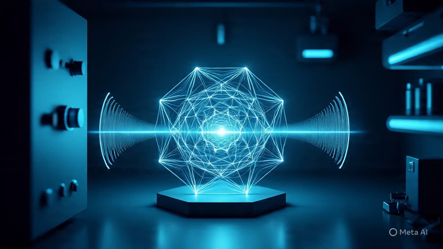 When the Signal Finds Its Path: A Quiet Reflection on Generative Design Synthesis