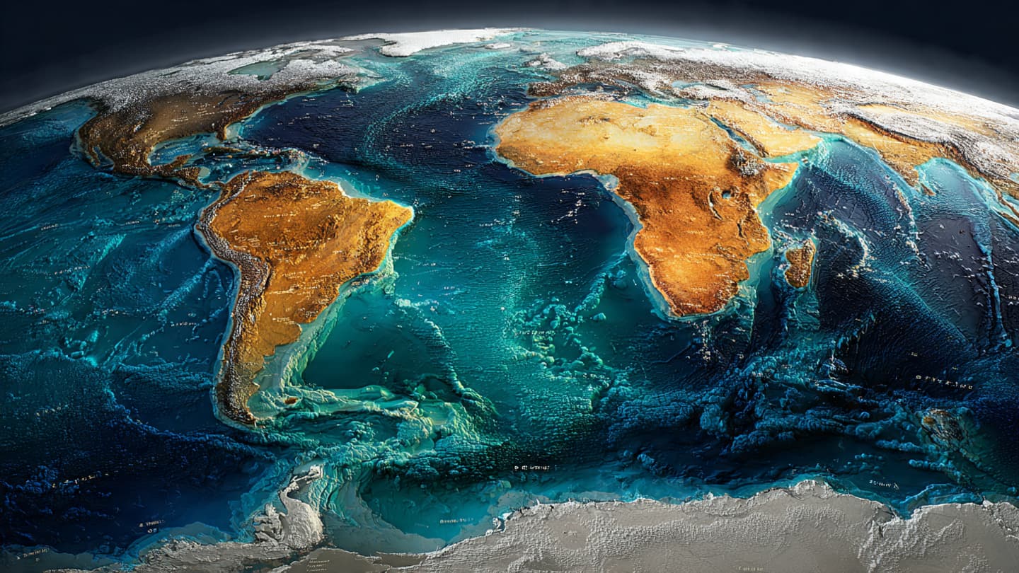 The Pacific’s Quiet Warming May Soon Echo Across The World