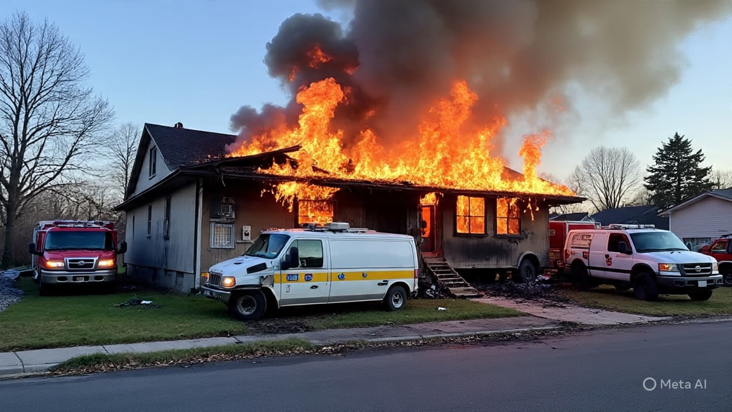 When a Home Falls Silent, What Questions Remain?