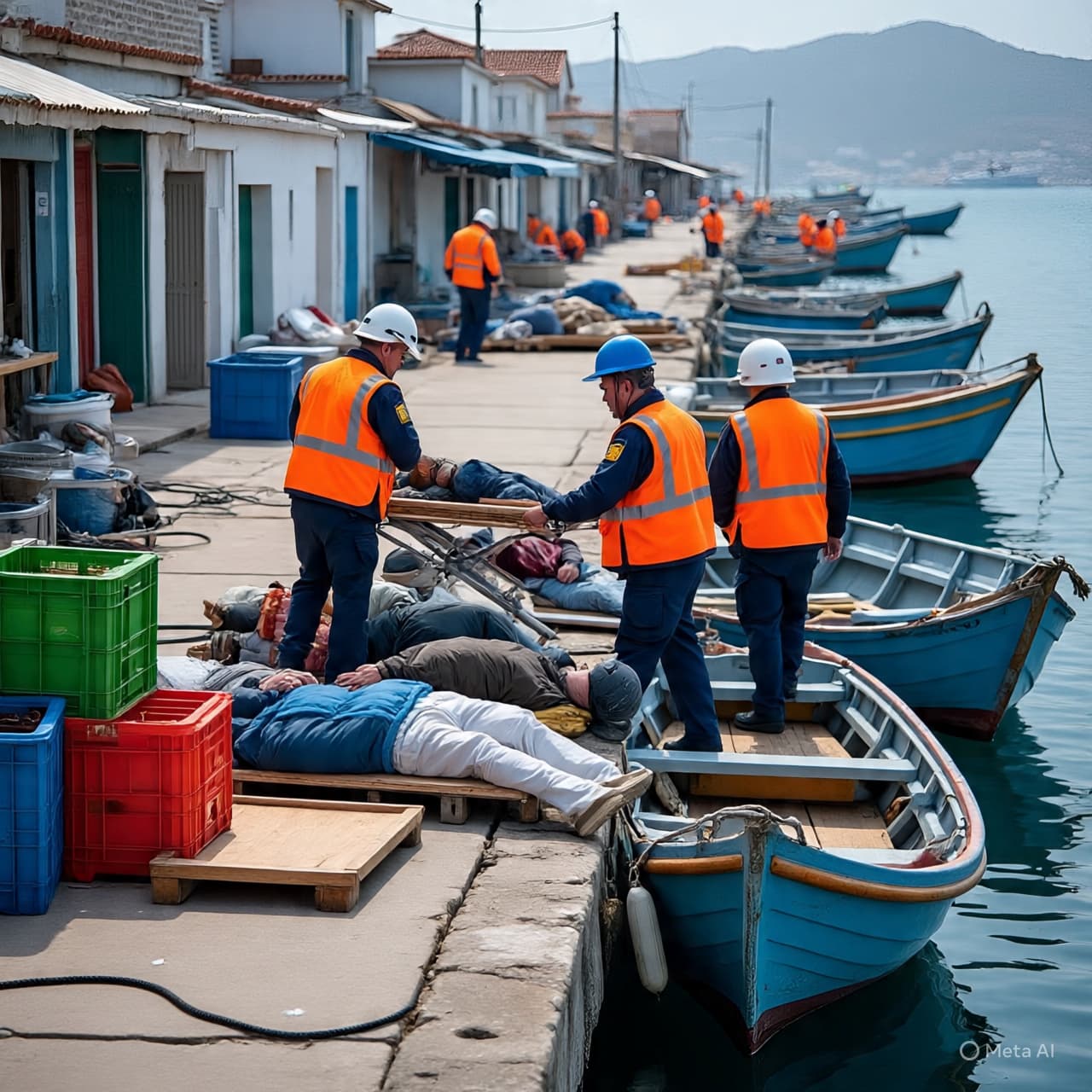 The Weight of Water: Hearts and Waves After a Fatal Crash