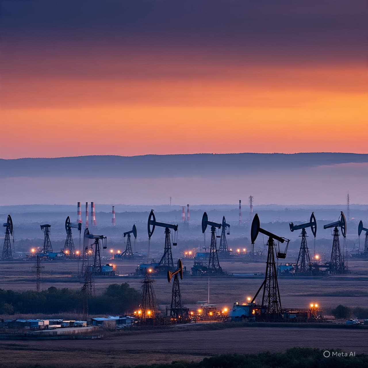 While the Gulf Burns, Prices Rise: Russia and the Oil World’s Unexpected Gains