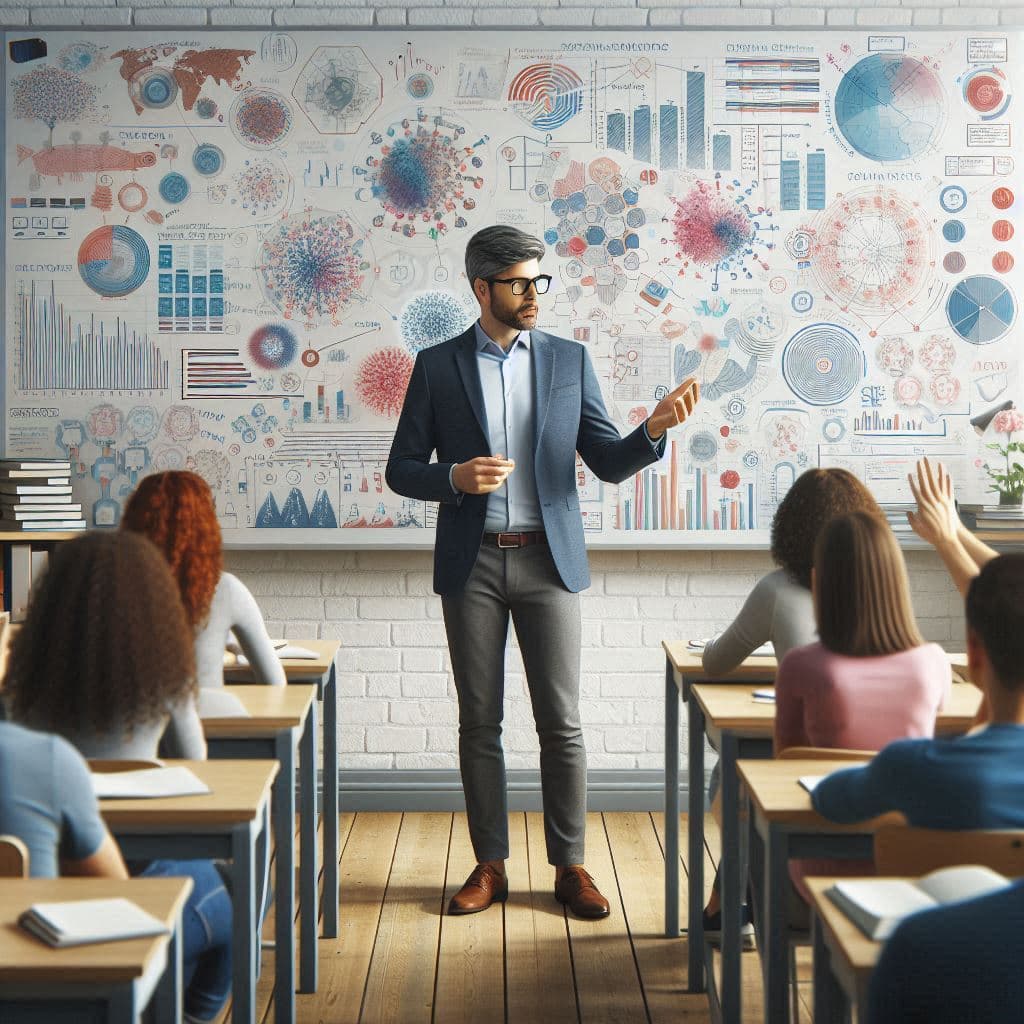 In the Echo of Ages: How Prof. Jiang Frames Today’s Questions