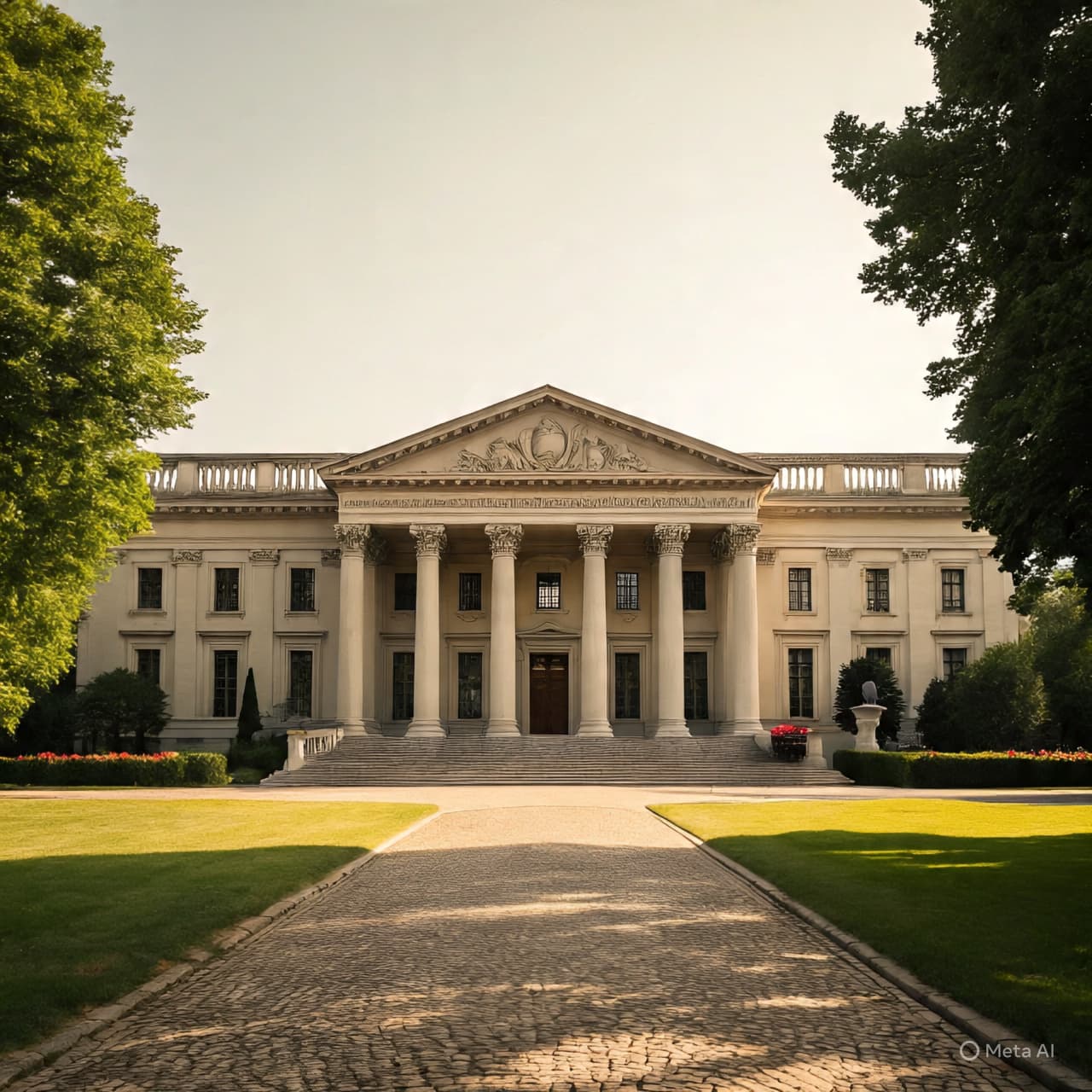 Between Innovation and Caution, the President Holds the Line