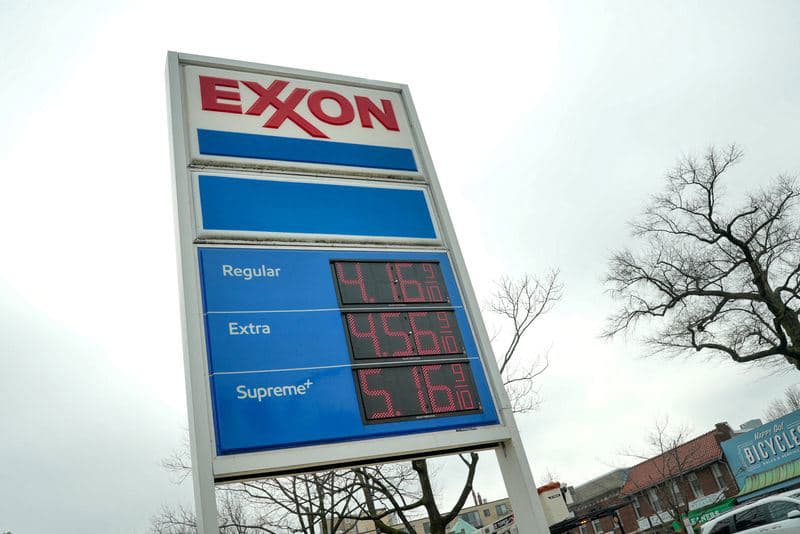 Exxon Mobil CEO Expects Higher Oil Prices Due to Iran War: ‘The Market Hasn’t Seen the Full Impact’