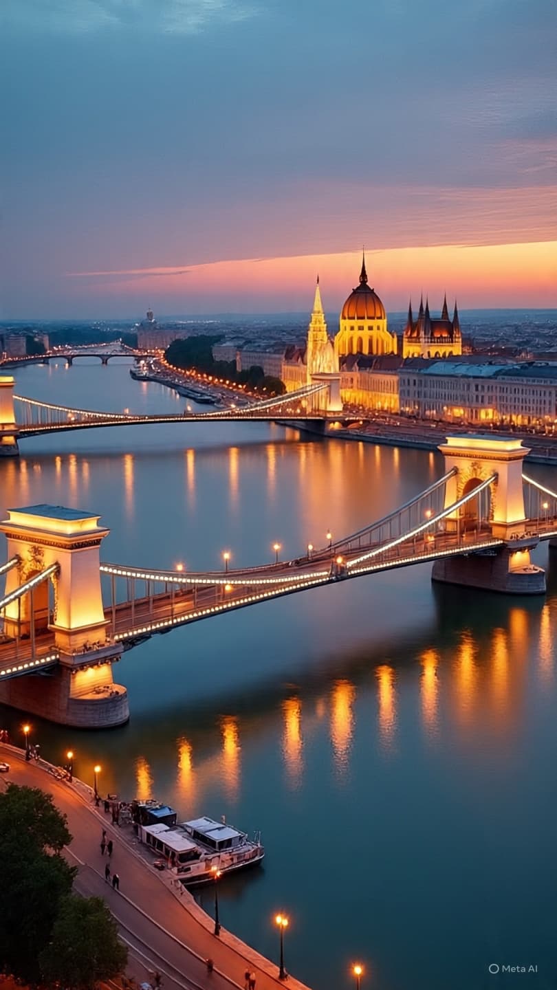 Echoes Over the River: Hungary’s Past Revisited as Its Future Unfolds