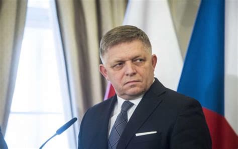 Zelenskyy: Slovak Prime Minister Fico Supports Ukraine's EU Accession