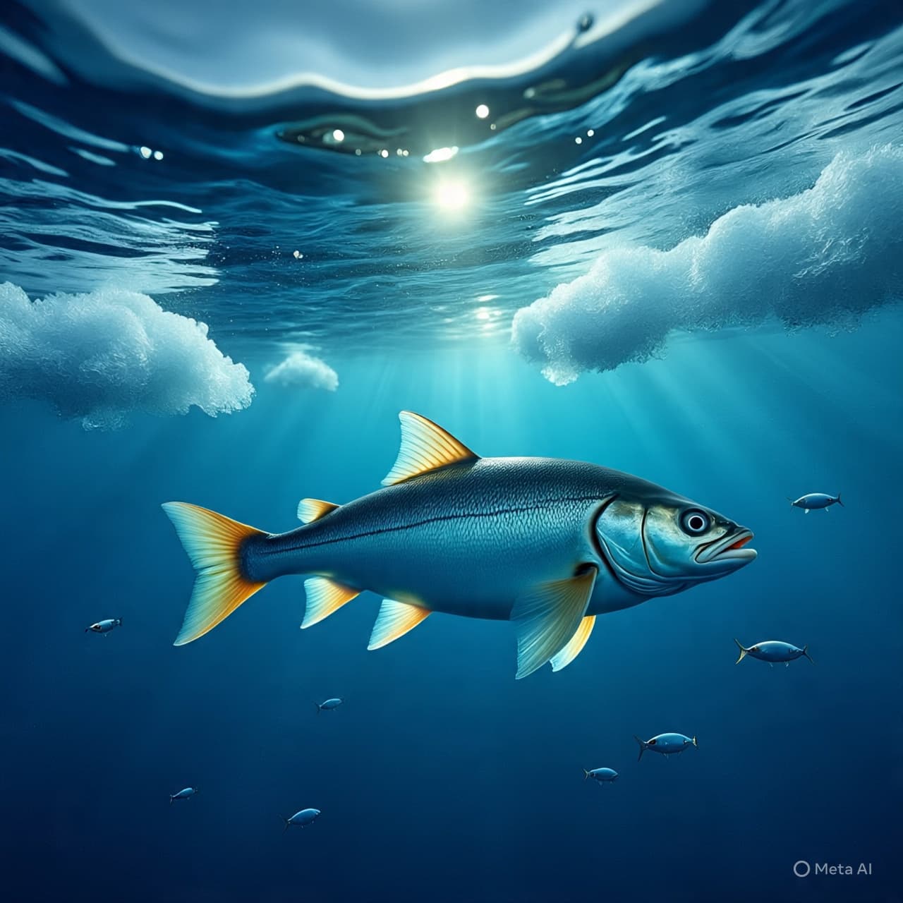 When the Arctic Grows Brighter, Why Does One Small Fish Begin to Struggle