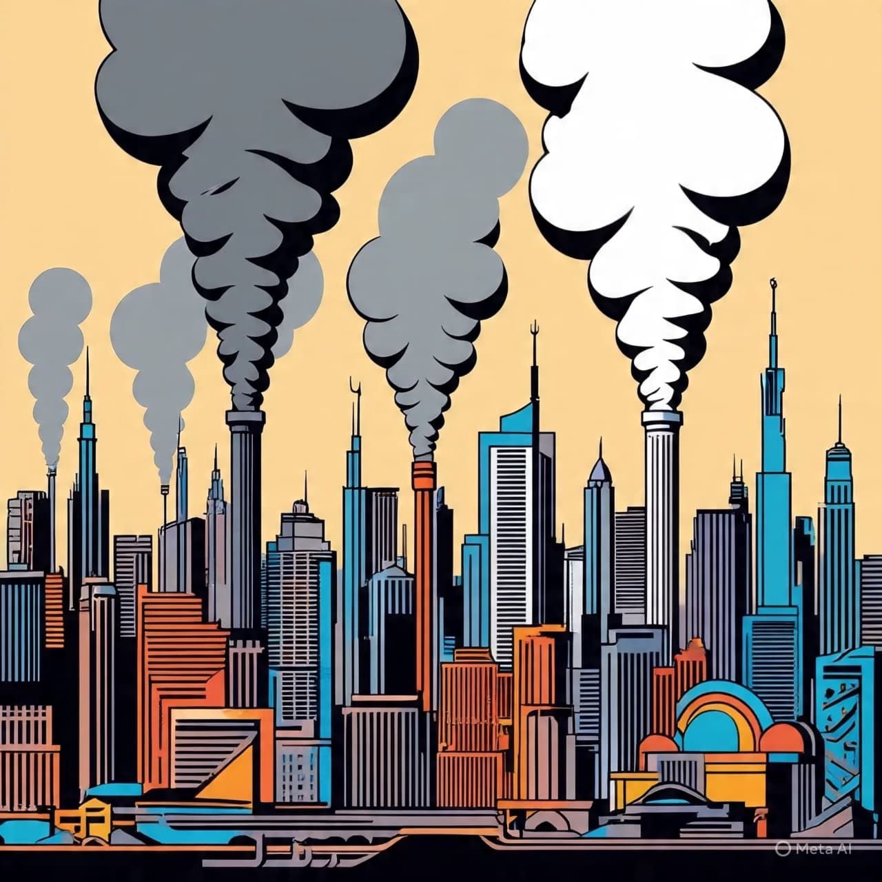 “Echoes Across the Desert and Sea: A Region Transformed by War’s Expansion”