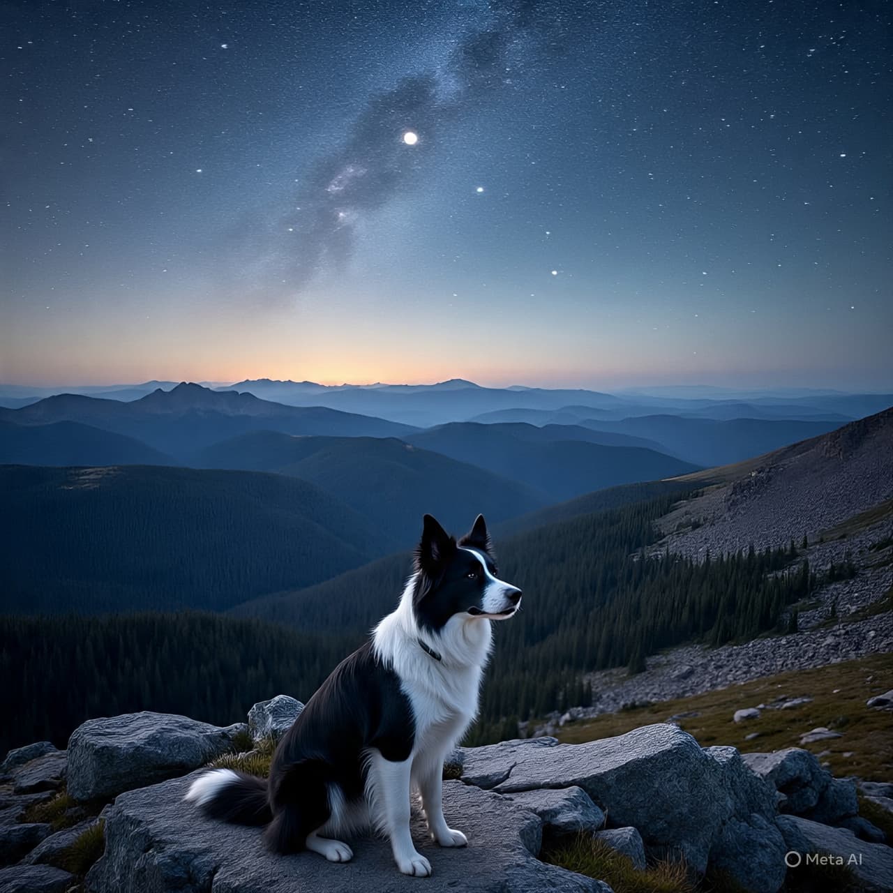 A Vigil in the High Country: One Devoted Soul Among the Silent Peaks of New Zealand