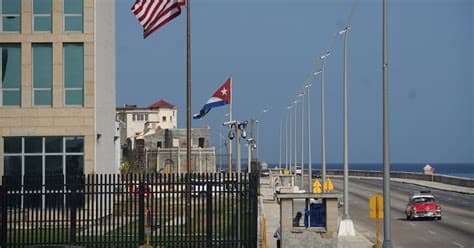 Cuba Touts 'Respectful' Meeting with US Officials in Havana