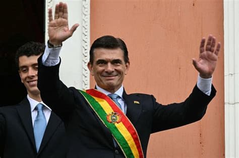 Bolivia Restores US DEA Ties After 17 Years in Push Against Drug Trafficking