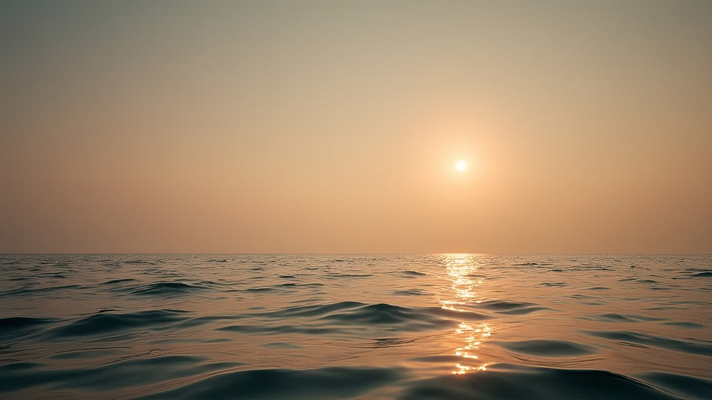 Between the Deep Blue and the Heavy Heat: A Journey Toward a Permanent Climate Transition