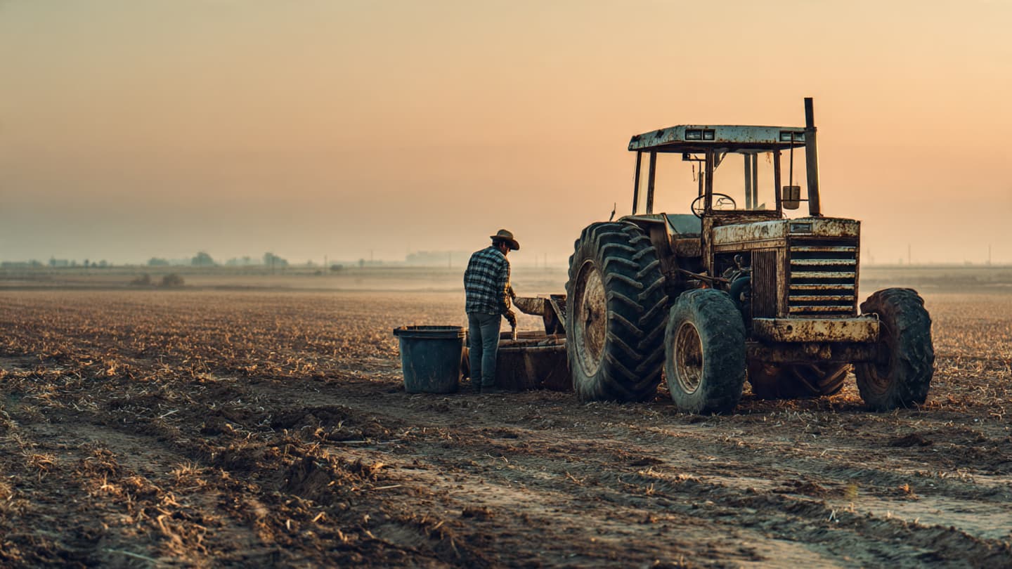 Les agriculteurs américains continuent de travailler sous le poids de la hausse des coûts