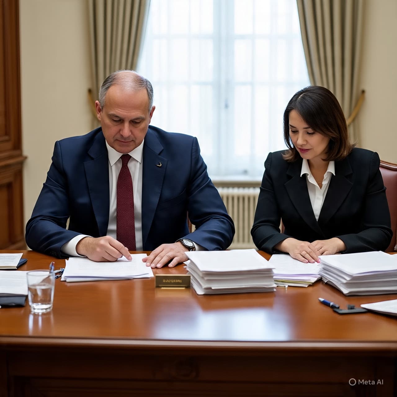 When Silence Speaks Loudest: A Question of What Was Not Said