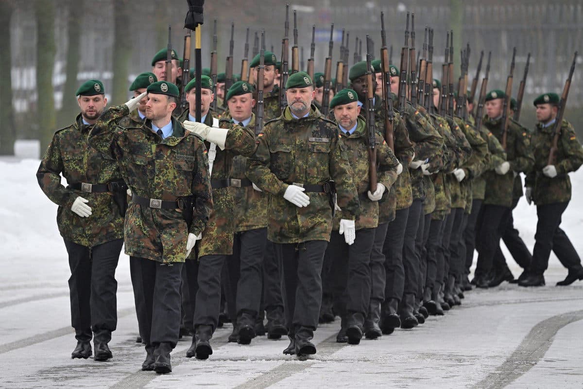 Uproar in Germany Over Law Requiring Military Approval for Extended Stays Abroad