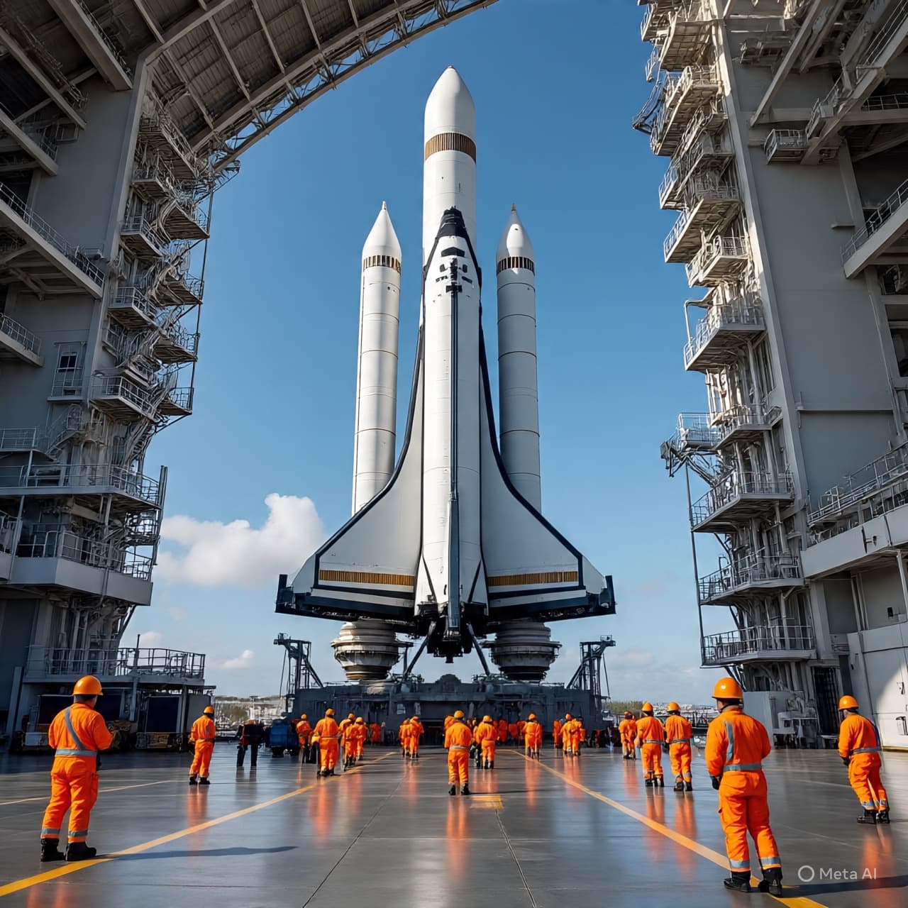 When the Rocket Pauses at Dawn: Reflections on Repair and Resilience