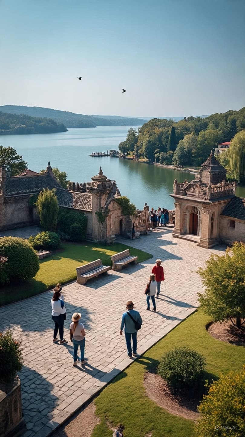 In a Land of Stories and Landscapes, What Happens When Travel Itself Begins to Change Shape